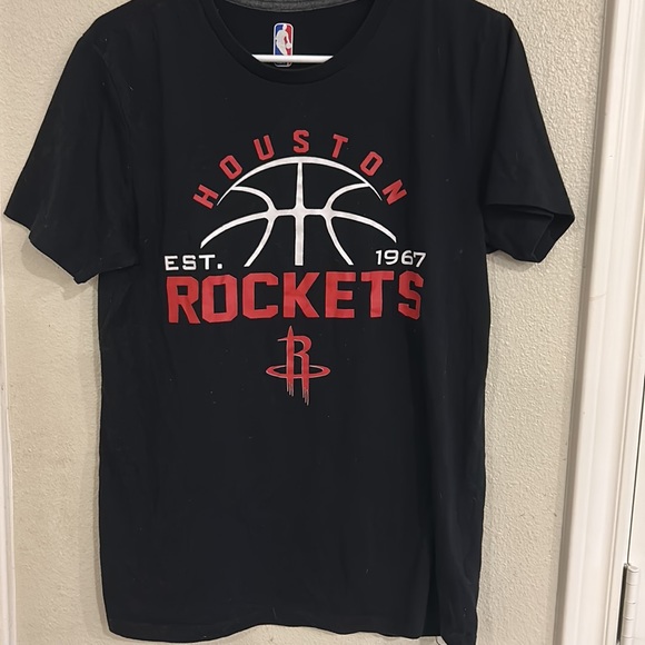 Houston Rockets tshirt - Picture 2 of 4